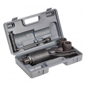 Гайковерт механический 1" "AIRLINE" (мясорубка, с головками 32, 33 мм, 3600Нм 1: AT-MW-02 AIRLINE