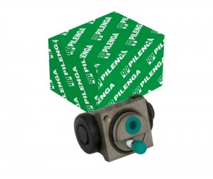 Цилиндр тормозной задний алюминий d222 BOSCH с ABS LADA LARGUS HY-P5956 HYP5956 PILENGA