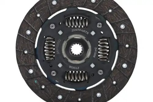 диск сцепления! Opel Astra 1.4/1.6 92>/Vectra/Zafira 1.6 &16V 95> Z41058 ZENTPARTS