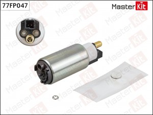 FOCUS I (1998-2004) 77FP047 MASTER KIT