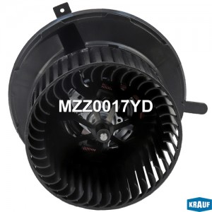 Мотор печки c крыльчаткой MZZ0017YD MZZ0017YD KRAUF