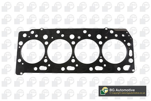 прокладка ГБЦ! (1.8mm)\ Mitsubishi Pajero/L300.Hyundai Galloper 2.5TD 4D56T 86> CH0170B BG AUTOMOTIVE