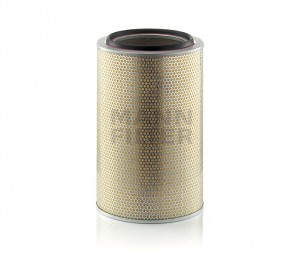 Фильтр воздушный Iveco Eurotech/Eurostar E43/47/52 / CURSOR C 33 1600-2 MANN FILTER