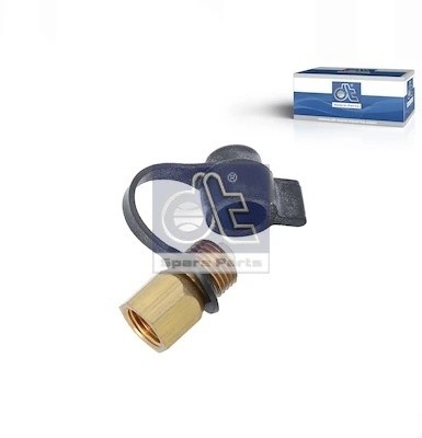 Пружина тормозной колодки HONGYAN 3 DIESEL TECHNIC