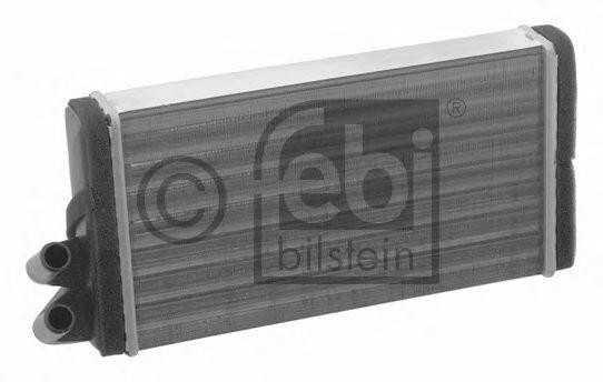 радиатор печки!\ Audi 100/A6 76> 11090 FEBI BILSTEIN