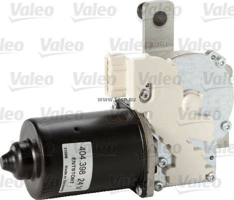 Мотор стеклоочистителя 24V 404398 VALEO PHC