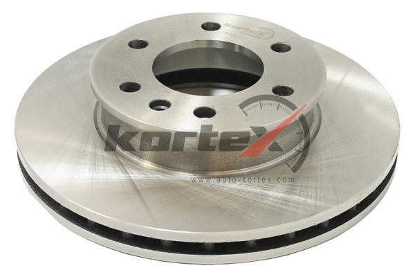 Диск торм. MB SPRINTERVW CRAFTER 06- пер.вент.(d300mm) KD0131 KD0131 KORTEX