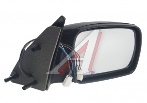 Зеркало боковое ВАЗ-2123 правое электропривод обогрев (12-) АВТОБЛИК 21238201016410 AVTOBLIK