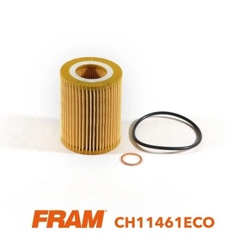 фильтр масляный!\ BMW F20 1.6/1.8 10> CH11461ECO FRAM