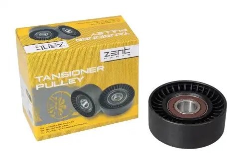 ролик натяжной! без натяжителя BMW E46/E39/E60/E61/X3/Z4 00> Z24069 ZENTPARTS