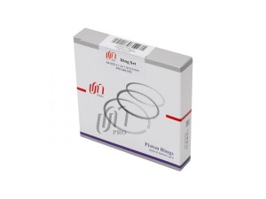 Кольца поршневые STD BMW N45B20B d84.0 STD 1.2-1.5-2.0 м/с наборн. азотир. на 1  PR1048000 UNITED MOTORS PRO