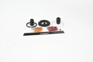 Ремкомплект задн суппорта MITSUBISHI GALANT E55A/E75A 1992-1996 0475-PD5R 0475-PD5R FEBEST