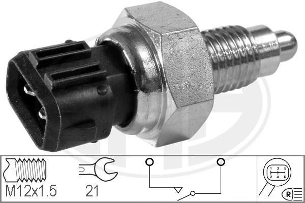 Датчик включения заднего хода VW GOLF III/IV T4 330442 330442 ERA