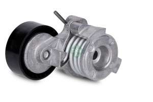 Натяжитель ремня BMW X5 E53 4.4i, 4.8is 534012210 534 0122 10 INA