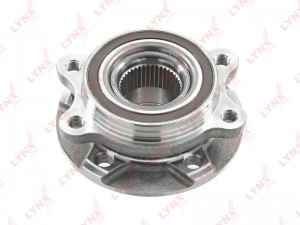 Подшипник ступицы AUDI A4,A5,A6,A7,A8,Q5 передней LYNX WH-1485 LYNXAUTO