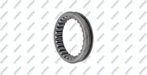 кольцо синхронизатора! муфта скользящая КПП\ MB K2103282 KACMAZLAR