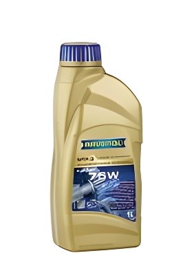 Трансмиссионное масло RAVENOL MTF-3 75W 1л (122110400101999) 4014835719811 4014835719811 RAVENOL