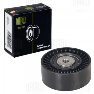Ролик привод. ремня для ам VW Transporter (09-) 2.0d (CM 5129) CM 5129 TRIALLI