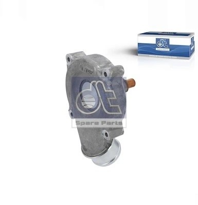 Пружина синхронизатора! d6 L34 ZF(S5-50.S6-65/80/90.4S-120GP,5S-90/9 2.5S-110/1G 4 DIESEL TECHNIC