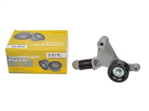 ролик натяжной с механизмом натяжения!\ Toyota RAV 4/Avensis 1.4/1.6/2.0/2.4 VVT Z23977 ZENTPARTS