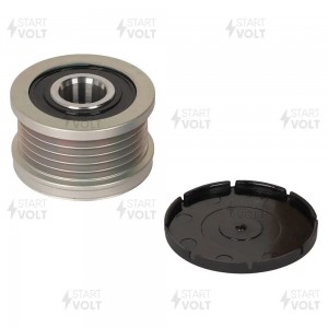 Шкив с обгонной муфтой генер. для а/м Mercedes-Benz CLA (19-)/A W177 (18-) 1.3T  SGP 0312 START VOLT