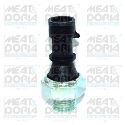 Датчик давления масла FIAT Ducato (02-) MEAT&DORIA 72024 MEAT DORIA