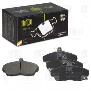 Колодки торм. для а м Honda Civic VI-VII (95-) диск. перед. (PF 4223) PF4223 TRIALLI