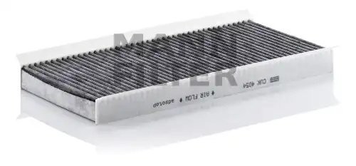 Фильтр салонный угольный CUK4054 CUK4054 MANN FILTER