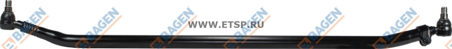 MAN 4-SERIE TGA (2000>) L-1679MM T360459 BAGEN