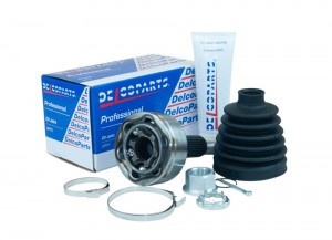 ШРУС наружный NISSAN Qashqai (06-) комплект DELCOPARTS 19345029 DELCOPARTS