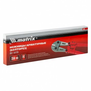 Болторез 350мм (14") MATRIX 78530 MATRIX