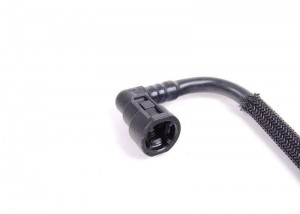 ТРУБКА ТОПЛИВНОГО ФИЛЬТРА W163, LEI A 163 470 37 64 MERCEDES BENZ