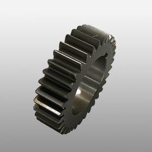 Шестерня 3 передачи промежуточного вала КПП 6DS, Jac 6DS50T1701052 SHAFT