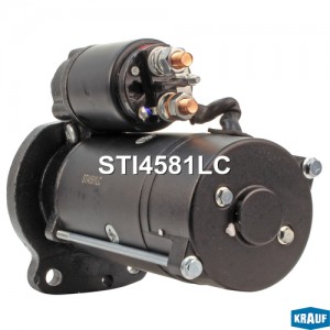 Стартер 24В 5,5кВт МАЗ, УРАЛ, ЯМЗ-240, БелАЗ M93R3110SE-VPP STR8581ZL (аналог AZ STI4581LC KRAUF