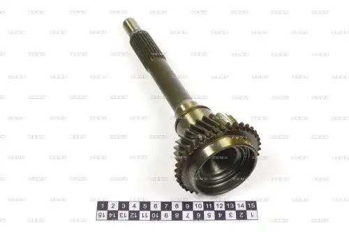GPS6830 Первичный вал КПП GPS6830 ZEVS