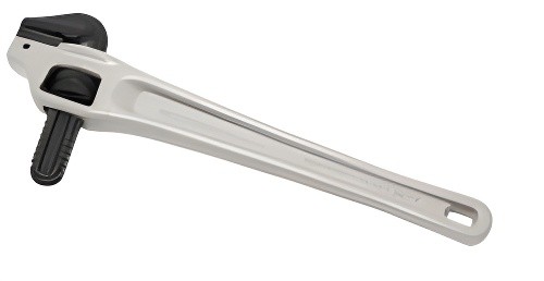 Ключ трубный 24" 600мм (захват 90мм) торцевой ROCKFORCE RF68424R ROCK FORCE