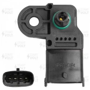 Датчик абсолютного давления для а/м FIAT Albea (02-)/Doblo (00-) VSMP1618 VS-MP 1618 START VOLT