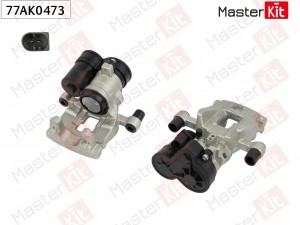 Тормозной суппорт зад. прав. Jaguar F-PACE (X761)/Land Rover DISCOVERY SPORT (L5 77AK0473 MASTER KIT