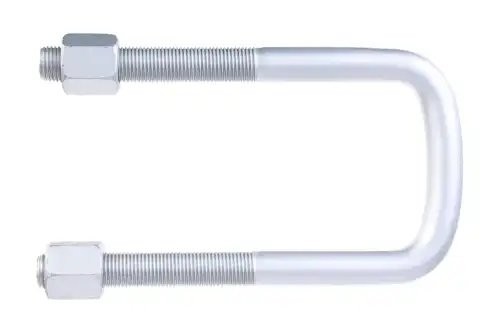стремянка рессоры! с гайкой 93xM20x2x210U HD115-B05  MAN truck Z62519 ZENTPARTS