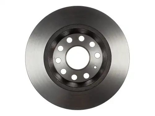 диск тормозной задний Z05964 ZENTPARTS