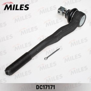 Наконечник рулевой тяги правый TOYOTA 4Runner (N130/180), Dyna 100, Hiace, Hilux DC17171 MILES