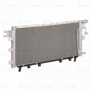 Радиатор кондиц. для а/м Great Wall Hover 05-/H3 10- 2.0i/2.4i LRAC3007 LRAC3007 LUZAR