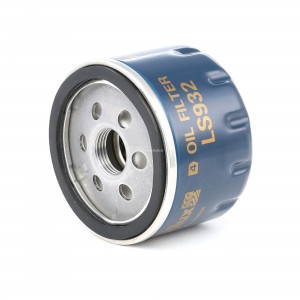 фильтр масляный!\ Renault Clio/Megane/Laguna 1.4-1.9i/DTi 95> LS932 PURFLUX