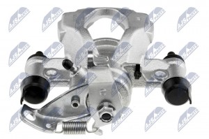 суппорт тормозной задний правый! Brembo, d=48мм \ Opel Movano FWD 10>, Renault M HZTPL015 NTY