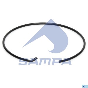 стопор! ступицы \ROR 085078 SAMPA