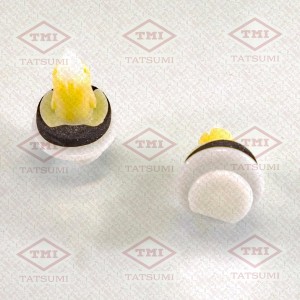 Клипса автомобильная [упаковка 10 штук] CHRYSLER TJB1214 TJB1214 TATSUMI