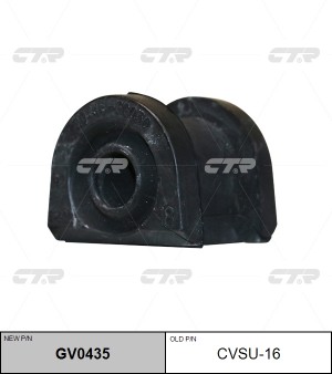 Втулка стабилизатора SUBARU Impreza 2007 ~ 2010 перед прав.лев. GV0435 GV0435 CTR