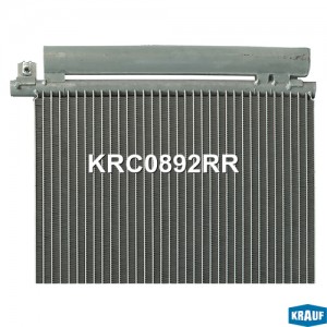 Радиатор кондиционера KRC0892RR KRC0892RR KRAUF