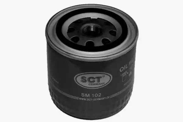 Фильтр масляный для а/м ВАЗ 2101 "Mannol SCT" SM102 SCT
