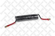 соединительный шланг пневмосистемы! черн./красн.M22x1.5 5.50м/6.30м 22витк.DIN 1 8514032SX STELLOX
